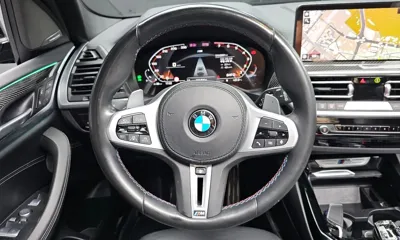 BMW X3 2022, 63991 км, за 37719.89 USD - фото 12