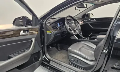 Hyundai Sonata 2016, 150472 км, за 4886 USD - фото 10