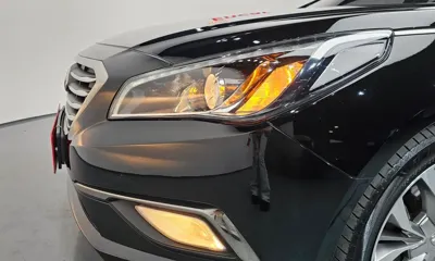Hyundai Sonata 2016, 150472 км, за 4886 USD - фото 22