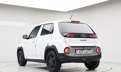 Hyundai Casper 2023, 34885 км, за 7417.62 USD