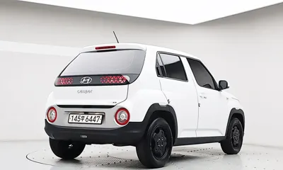 Hyundai Casper 2023, 34885 км, за 7417.62 USD