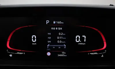 Hyundai Casper 2023, 34885 км, за 7358.21 USD - фото 8