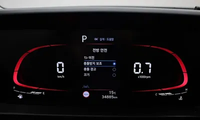 Hyundai Casper 2023, 34885 км, за 7358.21 USD - фото 9