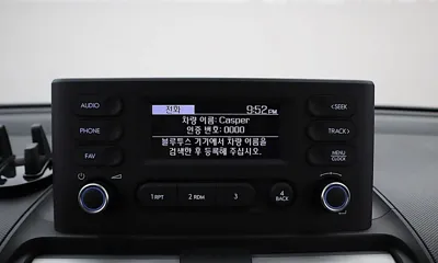Hyundai Casper 2023, 34885 км, за 7358.21 USD - фото 12