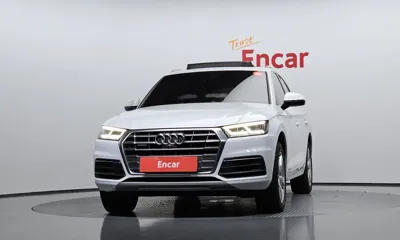 Audi Q5 2020, 119659 км, за 21814.15 USD