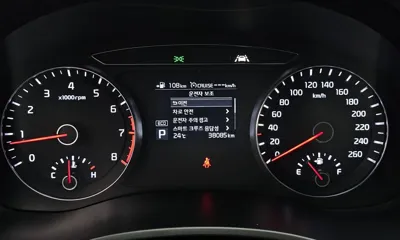 Kia K7 2018, 38085 км, за 11093.61 USD - фото 8
