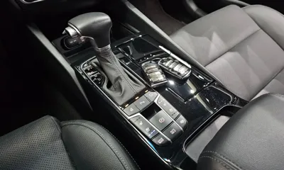 Kia K7 2018, 38085 км, за 11093.61 USD - фото 9