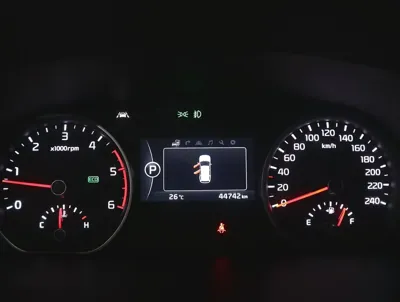 Kia Mohave 2019, 44741 км, за 16393.45 USD - фото 8