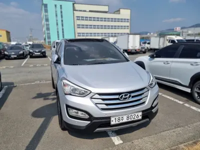 Hyundai Santafe