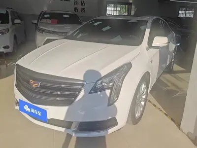 Cadillac XTS · 2019 год