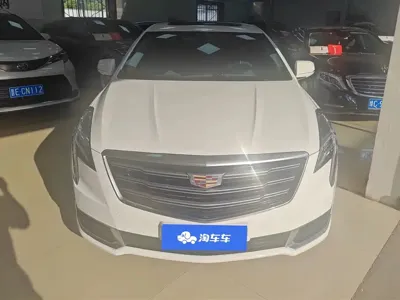 Cadillac XTS 2019, 138000 км, за 11627.66 USD