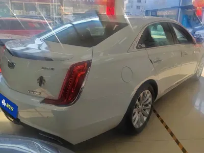 Cadillac XTS 2019, 138000 км, за 11627.66 USD