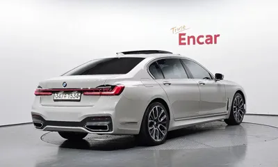 BMW 7-Series 2020, 236460 км, за 24637.58 USD