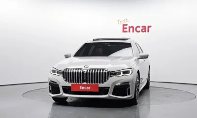 BMW 7-Series 2020, 236460 км, за 24637.58 USD