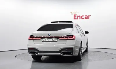 BMW 7-Series 2020, 236460 км, за 24637.58 USD