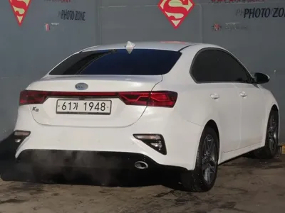 Kia K3 2019, 103298 км, за 6644.95 USD