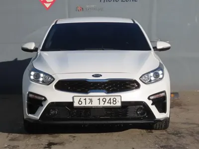Kia K3 2019, 103298 км, за 6644.95 USD