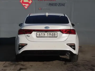 Kia K3 2019, 103298 км, за 6644.95 USD