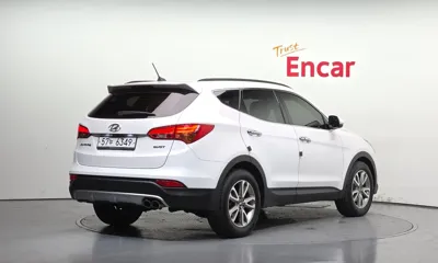 Hyundai Santafe 2015, 116793 км, за 5980.63 USD