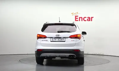 Hyundai Santafe 2015, 116793 км, за 5980.63 USD