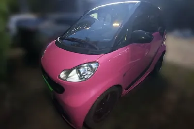 Smart Fortwo · 2013 год