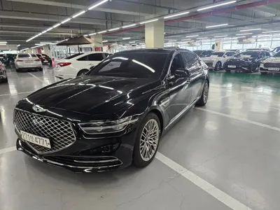 Genesis G90 2021, 105765 км, за 25330.46 USD