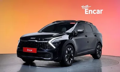 Kia Sportage · 2024 год