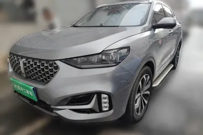 WEY VV6 · 2021 год