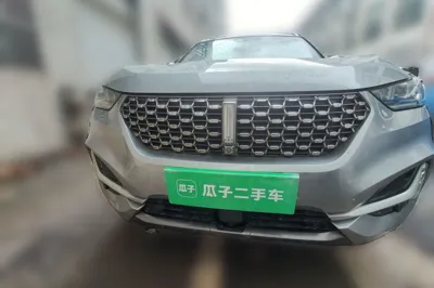 WEY VV6 2021, 80399 км, за 8231 USD