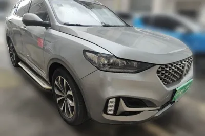 WEY VV6 2021, 80399 км, за 8231 USD