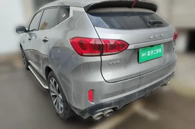WEY VV6 2021, 80399 км, за 8231 USD