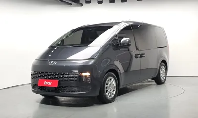 Hyundai Staria · 2022 год