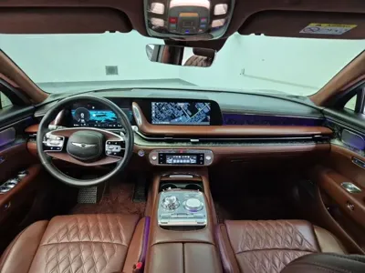 Genesis G90 2023, 120598 км, за 41578.56 USD - фото 7