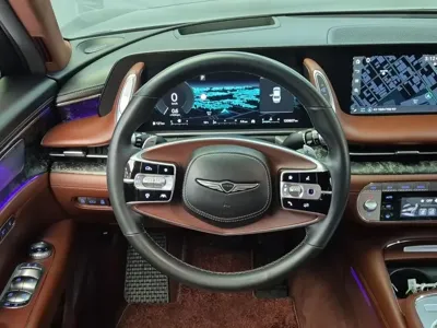 Genesis G90 2023, 120598 км, за 41578.56 USD - фото 9