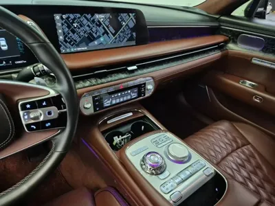 Genesis G90 2023, 120598 км, за 41578.56 USD - фото 10