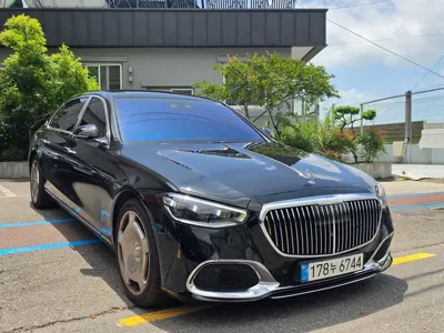 Mercedes-Benz S-Class 2022, 61000 км, за 88636.6 USD