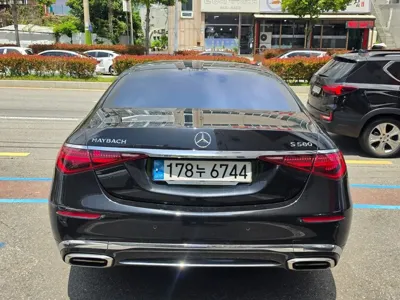 Mercedes-Benz S-Class 2022, 61000 км, за 88636.6 USD