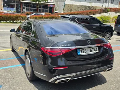 Mercedes-Benz S-Class 2022, 61000 км, за 88636.6 USD