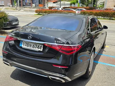 Mercedes-Benz S-Class 2022, 61000 км, за 88636.6 USD - фото 6