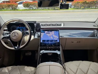 Mercedes-Benz S-Class 2022, 61000 км, за 88636.6 USD - фото 9