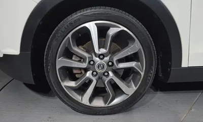 KG_Mobility_Ssangyong TIBOLI 2016, 196248 км, за 6557.7 USD