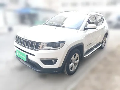 Jeep Compass · 2017 год