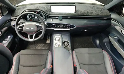 Genesis GV70 2021, 37928 км, за 25928.84 USD - фото 7