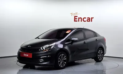 Kia Pride · 2017 год