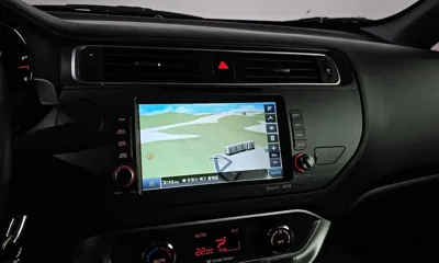 Kia Pride