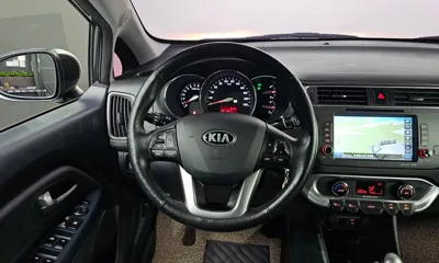 Kia Pride