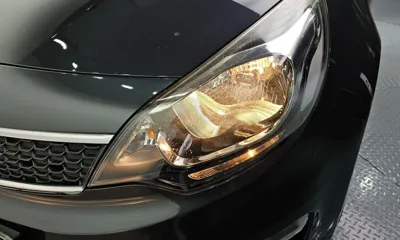 Kia Pride