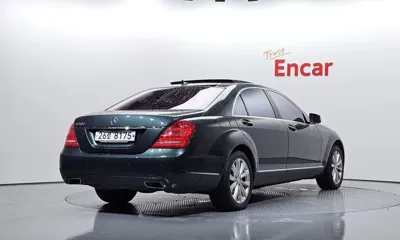 Mercedes-Benz S-Class 2011, 207768 км, за 4879.01 USD