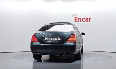 Mercedes-Benz S-Class 2011, 207768 км, за 4879.01 USD