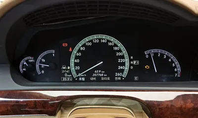 Mercedes-Benz S-Class 2011, 207768 км, за 4879.01 USD - фото 8